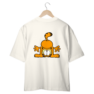 Nome do produtoCAMSIETA OVERSIZED COSTAS, CAT GARFIELD