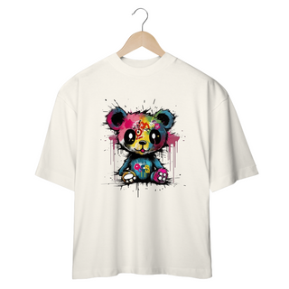 Nome do produtoCAMISETA OVERSIZED, EMO BEAR