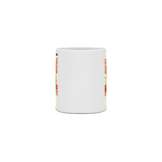 Nome do produto CANECA PERSONALIZADA CRIATIVA EM CERÂMICA, 325ML C/02 LADOS CAT STAY COOL