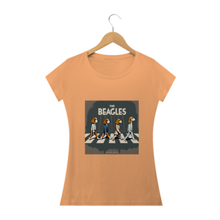 Nome do produtoCAMISETA BABY LONG ESTONADA DOG, THE BEAGLES CAPA 