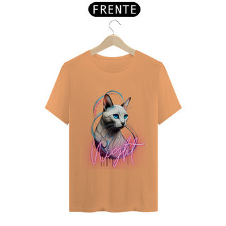 Nome do produtoCAMISETA T-SHIRT ESTONADA, CAT NIGHT