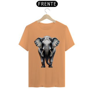 Nome do produtoCAMISETA T-SHIRT ESTONADA, ELEPHANT