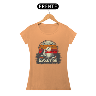 Nome do produtoCAMISETA BABY LONG ESTONADA, CAT EVOLUTION