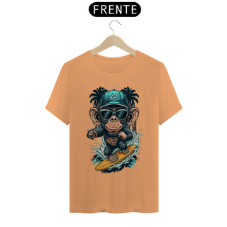 Nome do produtoCAMISETA T-SHIRT ESTONADA, SURF MONKEY