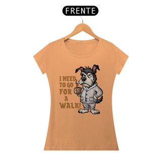 Nome do produtoCAMISETA BABY LONG ESTONADA, DOG COFFEE