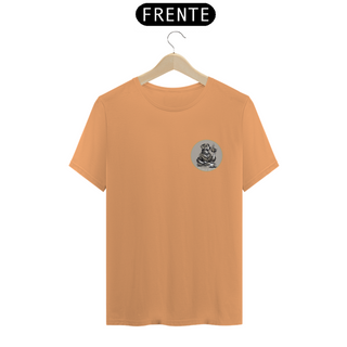 Nome do produtoCAMISETA T-SHIRT ESTONADA, MINIMALISTA DOG COFFEE