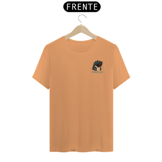 Nome do produtoCAMISETA T-SHIRT ESTONADA MINIMALISTA, PUGZILLA