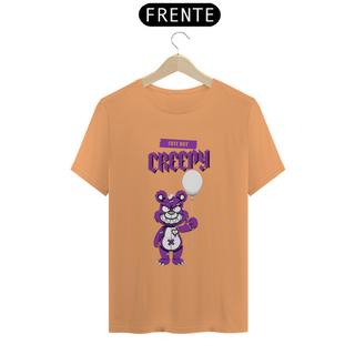 Nome do produtoCAMSIETA T-SHIRT ESTONADA, LINHA PSYCHO CUTE BUT CREEPY