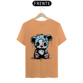 Nome do produtoCAMISETA T-SHIRT ESTONADA, EMO BEAR