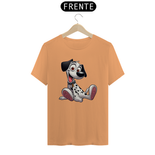 Nome do produtoCAMISETA T-SHIRT ESTONADA, DOG DÁLMATA