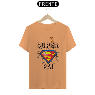 Nome do produtoCAMISETA T-SHIRT ESTONADA DOG, SUPER PAI