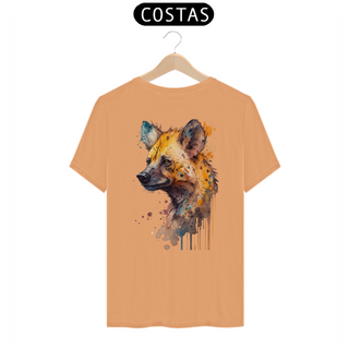 Nome do produtoCAMISETA T-SHIRT ESTONADA COSTAS, HIENA