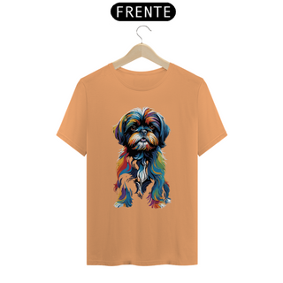 Nome do produtoCAMISETA T-SHIRT ESTONADA,DOG SHIH-TZU