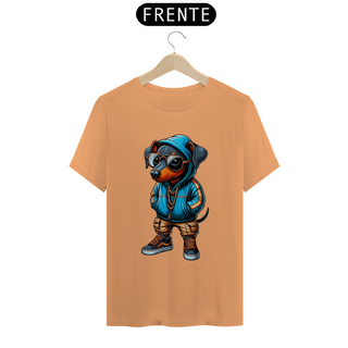 Nome do produtoCAMISETA T-SHIRT ESTONADA, DOG PINSCHER STYLISH