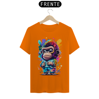 Nome do produtoCAMISETA T-SHIRT QUALITY, KING MONKEY