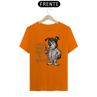 Nome do produtoCAMISETA T-SHIRT QUALITY, DOG COFFEE