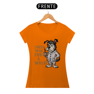 Nome do produtoCAMISETA BABY LONG QUALITY, DOG COFFEE