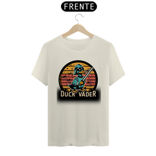 Nome do produtoCAMISETAT-SHIRT ALGODÃO PIMA, DUCK VADER STAR WARS