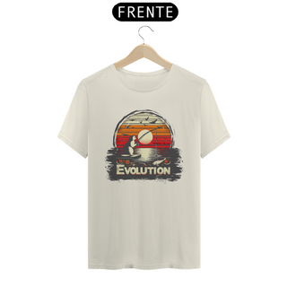 Nome do produtoCAMISETA T-SHIRT PIMA, CAT EVOLUTION