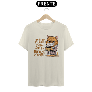 Nome do produtoCAMISETA T-SHIRT PIMA, CAT COFFEE