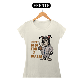 Nome do produtoCAMISETA BABY LONG PIMA, DOG COFFEE