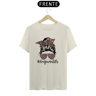 Nome do produtoCAMISETA T-SHIRT PIMA, PET DOG MOM