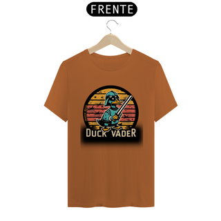 Nome do produtoCAMISETAT-SHIRT ALGODÃO PIMA, DUCK VADER STAR WARS