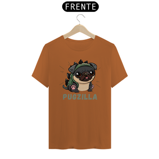 Nome do produtoCAMISETA T-SHIRT PIMA, PUGZILLA 