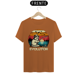 Nome do produtoCAMISETA T-SHIRT PIMA, CAT EVOLUTION