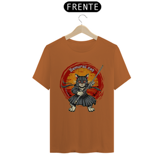 Nome do produtoCAMISETA T-SHIRT PIMA, SAMURAI CAT