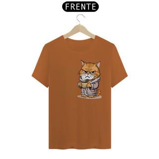 Nome do produtoCAMISETA T-SHIRT PIMA, CAT COFFEE