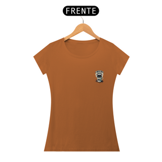 Nome do produtoCAMISETA BABY LONG PIMA, MINIMALSITA CAT COFFEE