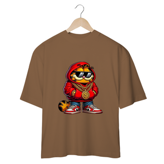 Nome do produtoCAMISETA OVERSIZED, GARFIELD 