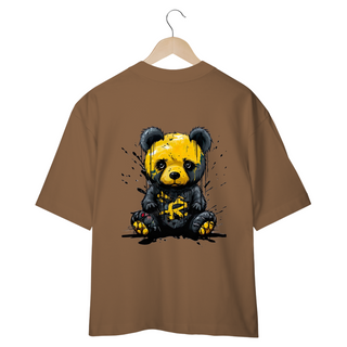 Nome do produtoCAMISETA OVERSIZED COSTAS, EMO BEAR