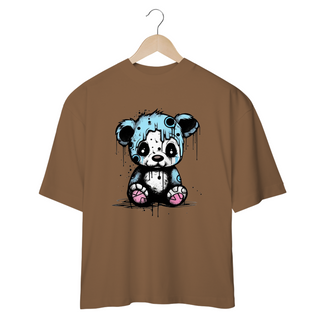 Nome do produtoCAMISETA OVERSIZED, EMO BEAR