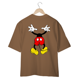 Nome do produtoCAMISETA OVERSIZED COSTAS, MICKEY MOUSE