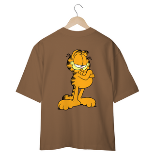 Nome do produto CAMSITA OVERSIZED COSTAS, CAT GARFIELD