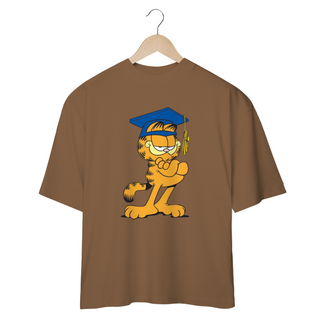 Nome do produtoCAMISETA OVERSIZED, GARFIELD FORMATURA