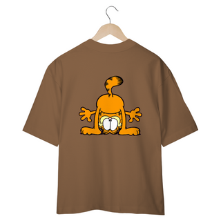 Nome do produtoCAMSIETA OVERSIZED COSTAS, CAT GARFIELD