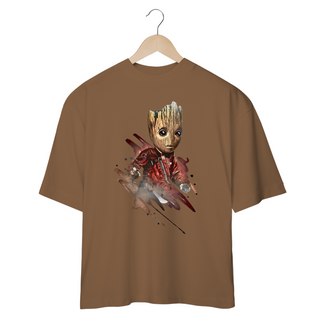 Nome do produtoCAMISETA OVERSIZED, I AM GROOT