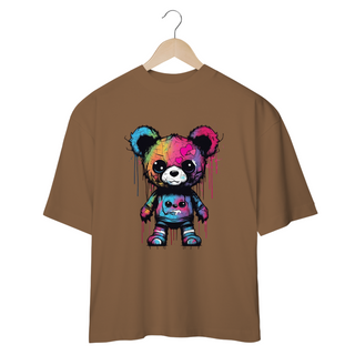 Nome do produtoCAMISETA OVERSIZED, EMO BEAR