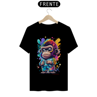 Nome do produtoCAMISETA T-SHIRT QUALITY, KING MONKEY