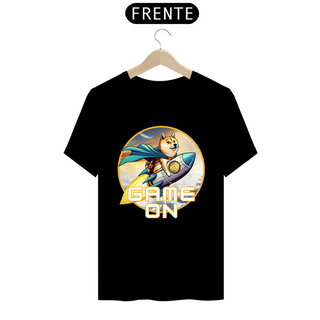 Nome do produtoCAMISETA T-SHIRT PRIME, BITCOIN GAME ON