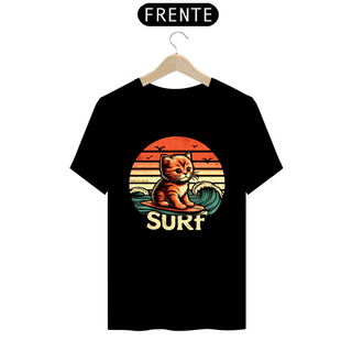 Nome do produtoCAMISETA T-SHIRT PRIME, CAT SURF