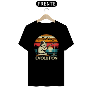 Nome do produtoCAMISETA T-SHIRT PRIME, CAT EVOLUTION