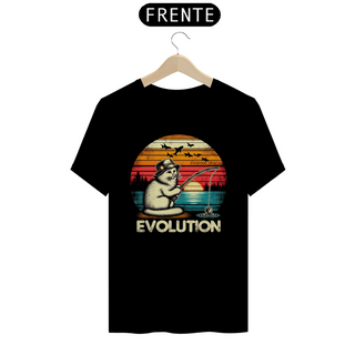 Nome do produtoCAMISETA T-SHIRT PIMA, CAT EVOLUTION