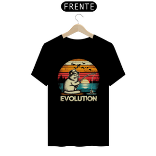 Nome do produtoCAMISETA T-SHIRT CLASSIC, CAT EVOLUTION