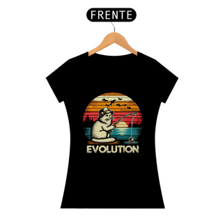 Nome do produtoCAMISETA BABY LONG PRIME, CAT EVOLUTION