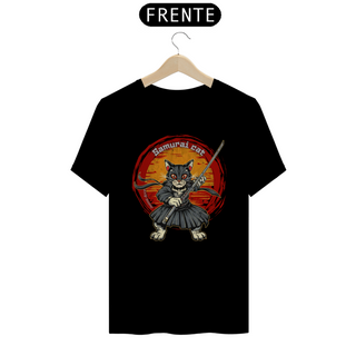 Nome do produtoCAMISETA T-SHIRT PRIME, SAMURAI CAT