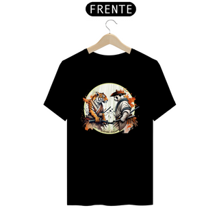 Nome do produtoCAMISETA T-SHIRT PRIME, TIGER SAMURAI 02